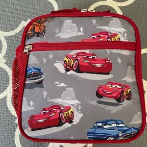 Disney Cars lunch bag